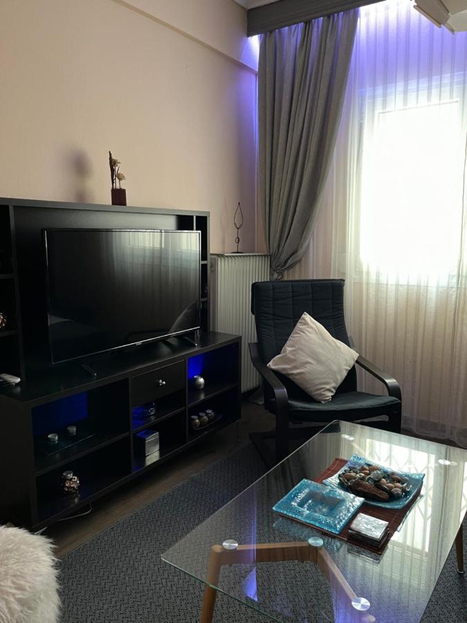 Sweet Luxury Apartment เทสซาโลนิกิ ภายนอก รูปภาพ