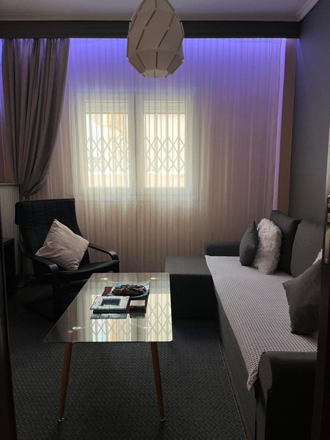 Sweet Luxury Apartment เทสซาโลนิกิ ภายนอก รูปภาพ